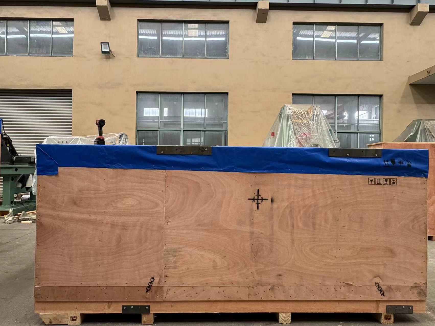 外貿出口對木包裝箱都有哪些要求？