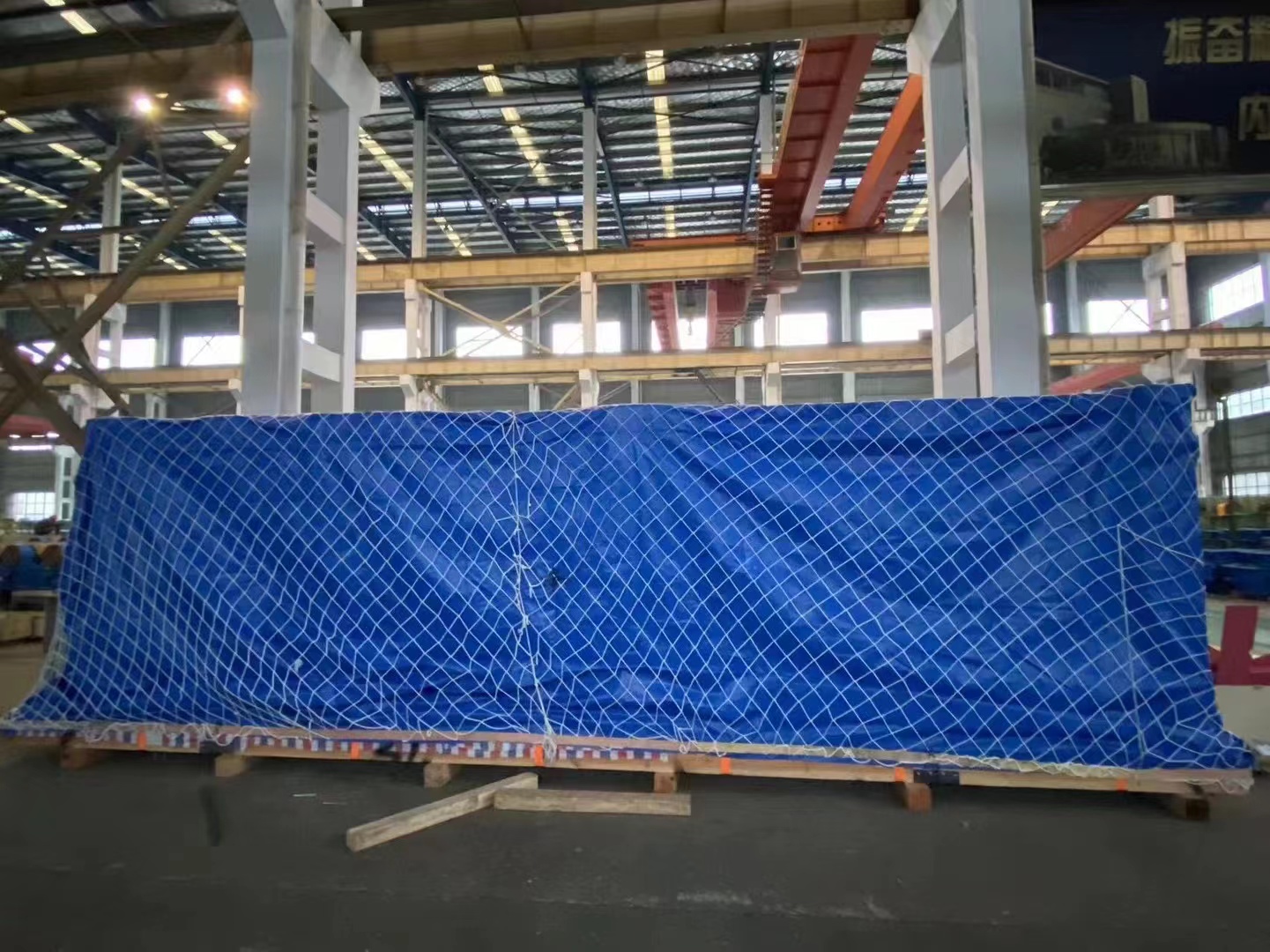 澎湃包裝木箱包裝是怎么保護(hù)易碎品和大型設(shè)備的？